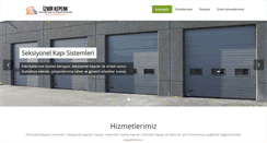Desktop Screenshot of izmirkepenk.com